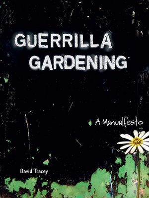 Guerrilla Gardening - ebook